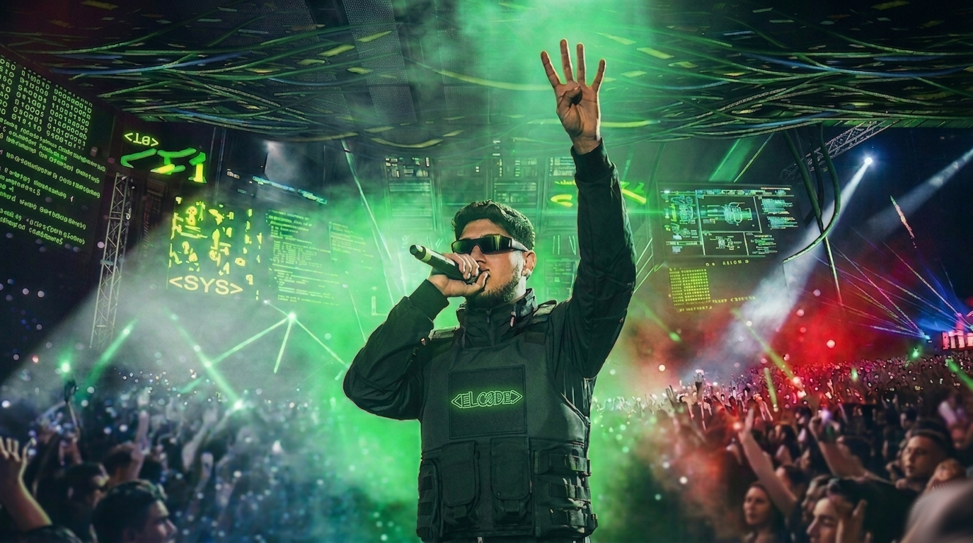 EL CODE — Música, identidad y futuro urbano costarricense
